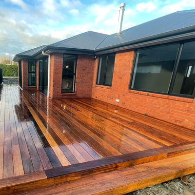 new dunedin outdoor deck