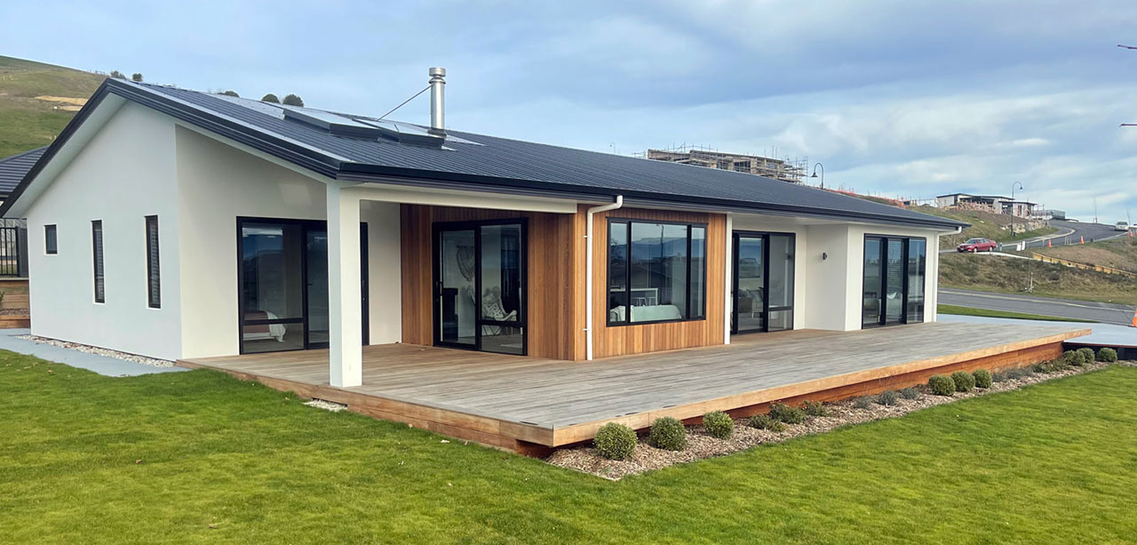 dunedin new home builds