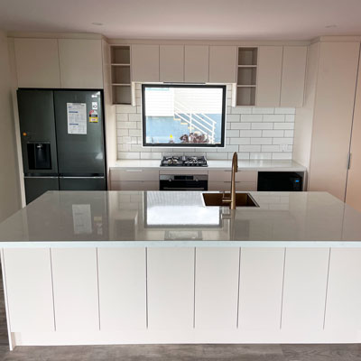 new dunedin kitchen