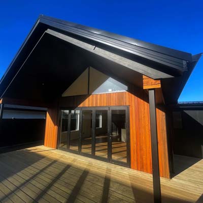 dunedin new house build